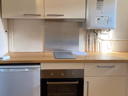 appartement t2 avec emplacement de parking