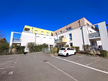 vente appartement 2 pièces 53 m² cernay (68700)