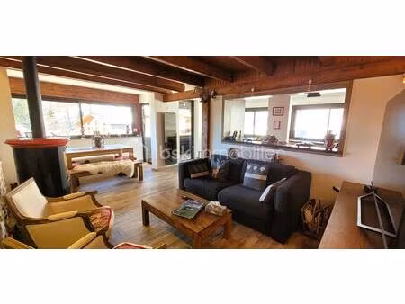 duplex de 104 99 m² à la foux d'allos