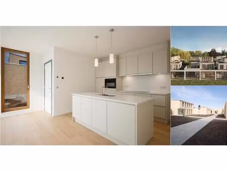 duplex à vendre à kortrijksesteenweg 139 sint-martens-latem (rbv66277)