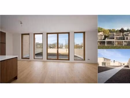 duplex à vendre à kortrijksesteenweg 139 sint-martens-latem (rbv66280)