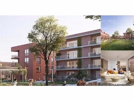 appartement à vendre à arthur van laethemstraat gentbrugge (rbv66263)