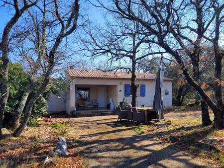 vente viager 2 pièces 54 m² à ginasservis (83560)  60 000 €