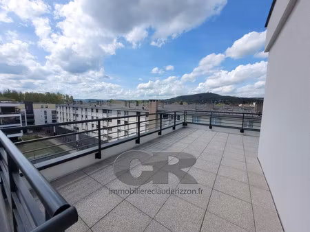 a louer - t4 - longeville les metz