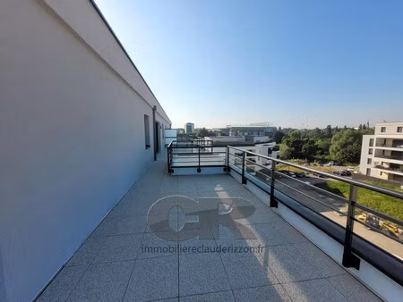 a louer - t4 - longeville les metz