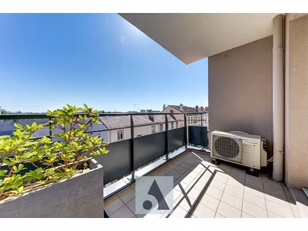 vente appartement 3 pièces 66 m² lyon 7 (69007)