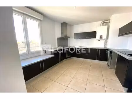 appartement meyzieu 3 pièces 61.62 m2