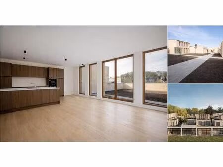 appartement à vendre à kortrijksesteenweg 139 sint-martens-latem (rbv66282)