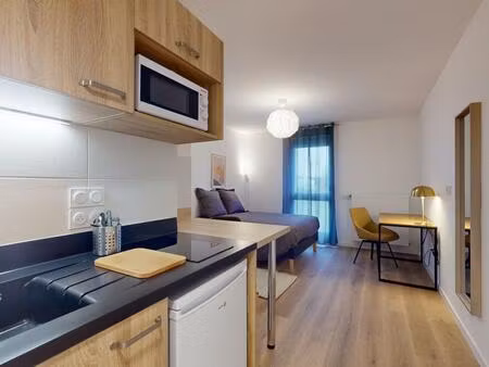 coliving neuf proche angers : studio privé + vie conviviale + tout inclus