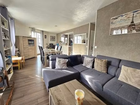 appartement de 71 m² à vaujours