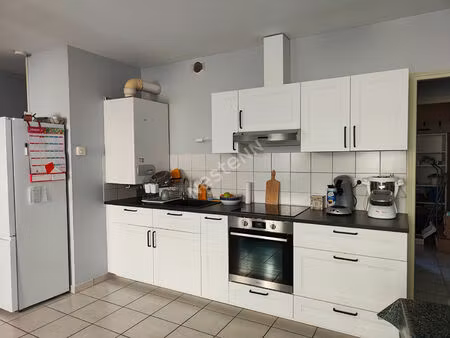 appartement rdc yssingeaux 3 pièce(s) / terrasse