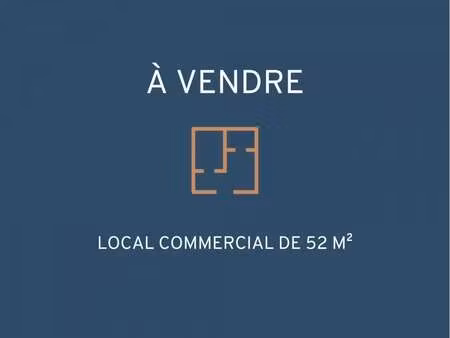 vente bureaux et commerces à lorient centre ville (56100) : à vendre / 52m² lorient centre