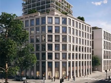 location bureaux 156 m² à 5 100 m²