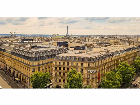 location-gérance emplacement no1 paris centre - licence 4