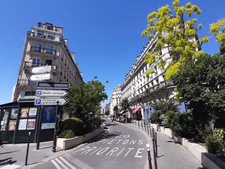 location-gérance emplacement no1 paris centre
