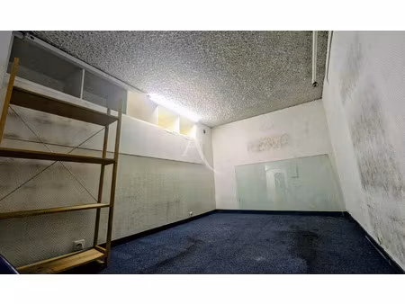 vente commerce 50 m² paris 13 (75013)