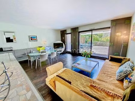 appartement de 107 62 m² à cannes