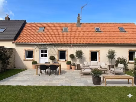 vente maison 4 pièces 70 m² bosc-guérard-saint-adrien (76710)