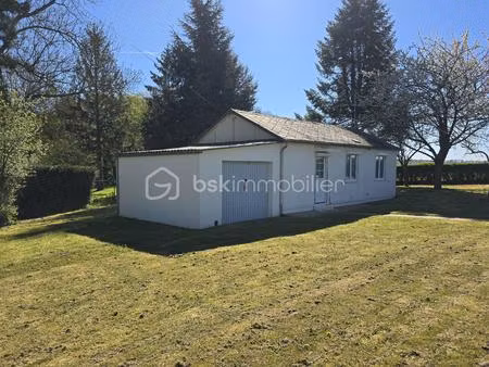 maison de 48 m² à bucamps