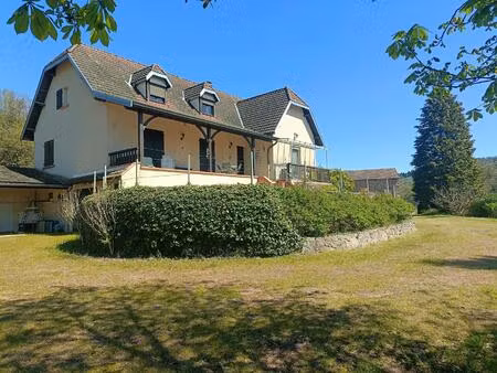 vente maison 7 pièces 206 m² chauffailles (71170)