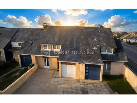 vente maison à dinard pival-st alexandre-ville mauny (35800) : à vendre / 91m² dinard piva