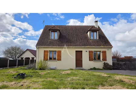 vente maison 6 pièces 106 m² étrépagny (27150)