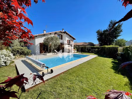 vente maison 5 pièces 120 m² gradignan (33170)