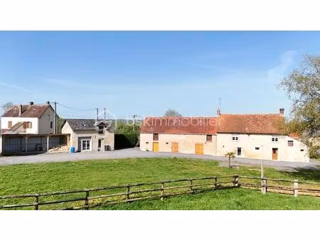 maison de 100 m² à le merlerault