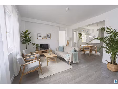 location maison 3 pièces 72 m² à le petit-quevilly (76140)