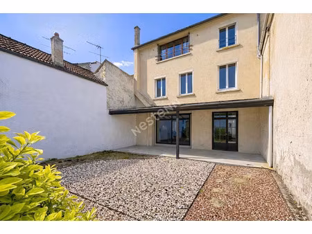vente maison 7 pièces 185 m² luzarches (95270)