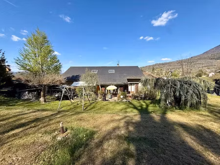 vente maison 6 pièces 213 m² à mouxy (73100)  587 000 €