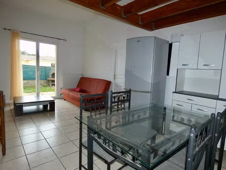 maison muret 3 pièce(s) 65 m2 meublée