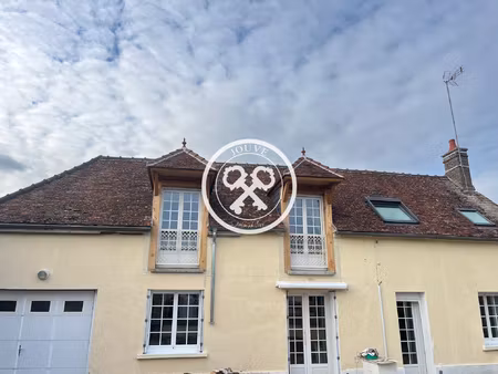 payns - maison t5 avec jardin et garage