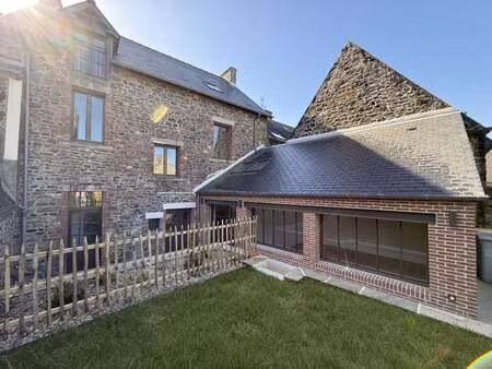 vente maison à saint-suliac (35430) : à vendre / 152m² saint-suliac