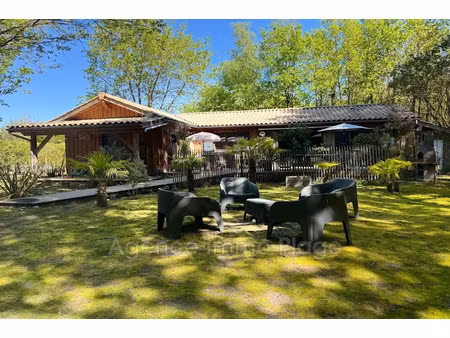 vente maison 3 pièces 85 m² à talais (33590)  285 000 €
