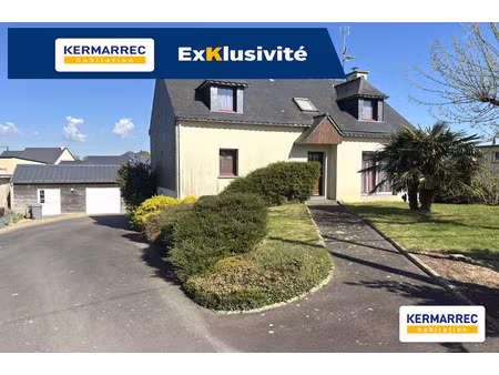 vente maison 6 pièces 130 m² val-d’izé (35450)