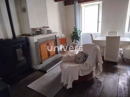 vente maison 5 pièces 127 m² boffres (07440)