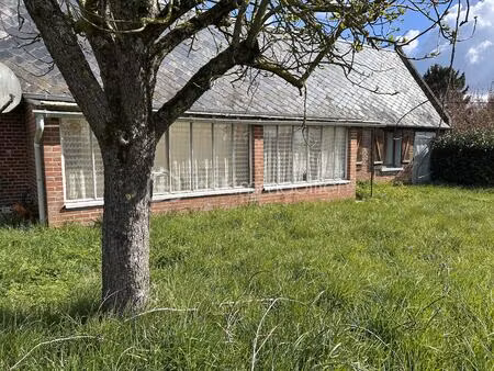 maison de 80 m² à wavignies