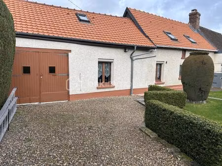 maison de village de 80 16 m² à wavignies