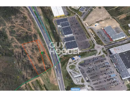 reserve fonciere a vendre