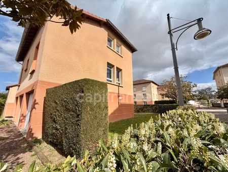 duplex de 109 m2  4 chambres  un garage de 26 m2  un parking  fibre optique  pièce de vie 