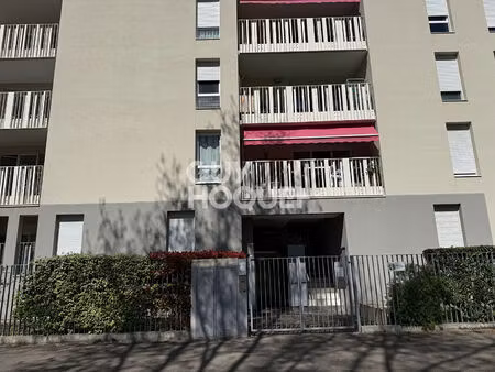 appartement givors 4 pièces vendu loué pour investisseur