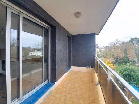 vente appartement 4 pièces à hennebont (56700) : à vendre 4 pièces / 79m² hennebont