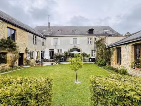 immeuble 10 pièces