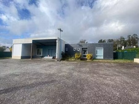 vente immeuble au faouët (56320) : à vendre / 414m² le faouët