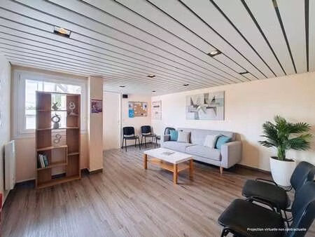 vente appartement 2 pièces à lanester (56600) : à vendre 2 pièces / 94m² lanester