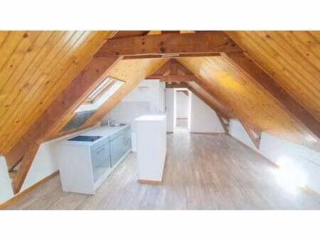 vente appartement 2 pièces à lanester kerentrech (56600) : à vendre 2 pièces / 28m² lanest