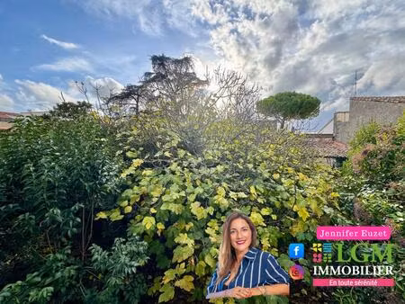 appartement 83 m² + terrasse sans vis-à-vis – lunel-viel■à rénover –petite copropriété