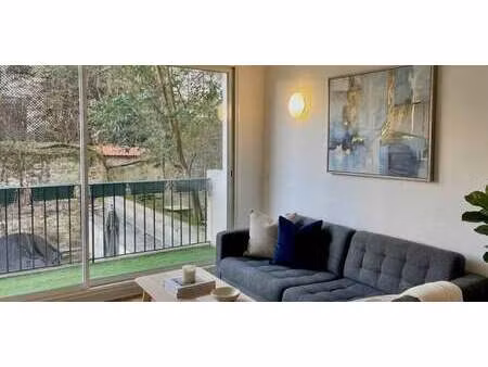 appartement contemporain avec terrasse auteuil sud - paris 16ᵉ (75)