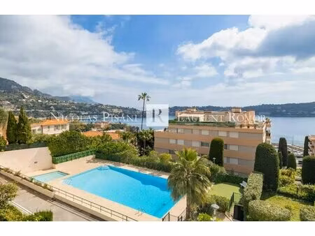 vente appartement villefranche-sur-mer